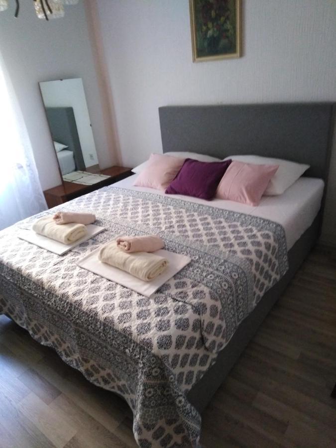 Apartman Paulina Lejlighed Selce Eksteriør billede