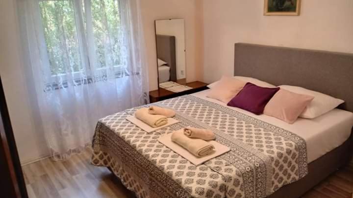 Apartman Paulina Lejlighed Selce Eksteriør billede