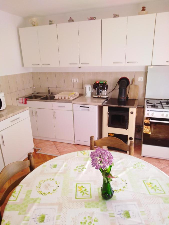Apartman Paulina Lejlighed Selce Eksteriør billede