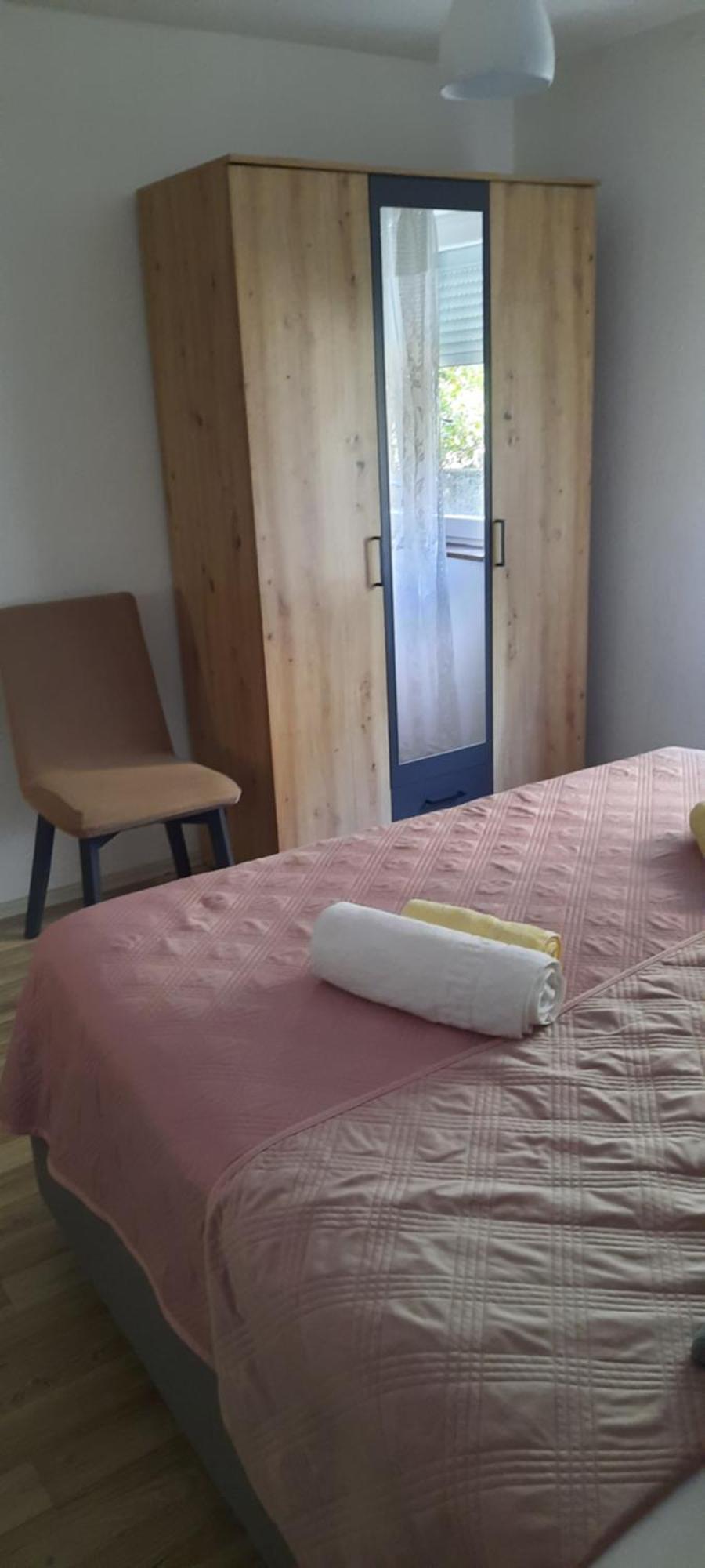 Apartman Paulina Lejlighed Selce Eksteriør billede